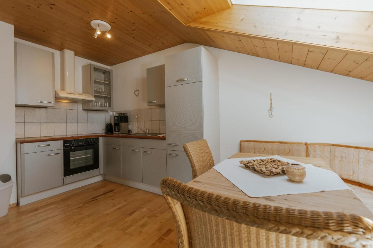 Ferienwohnung Hoche Vandans Bagian luar foto