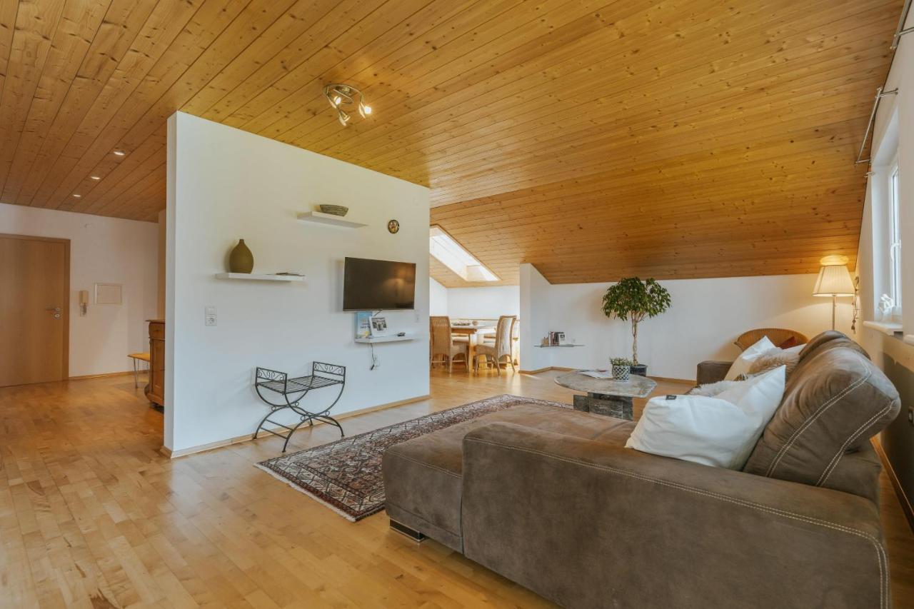 Ferienwohnung Hoche Vandans Bagian luar foto