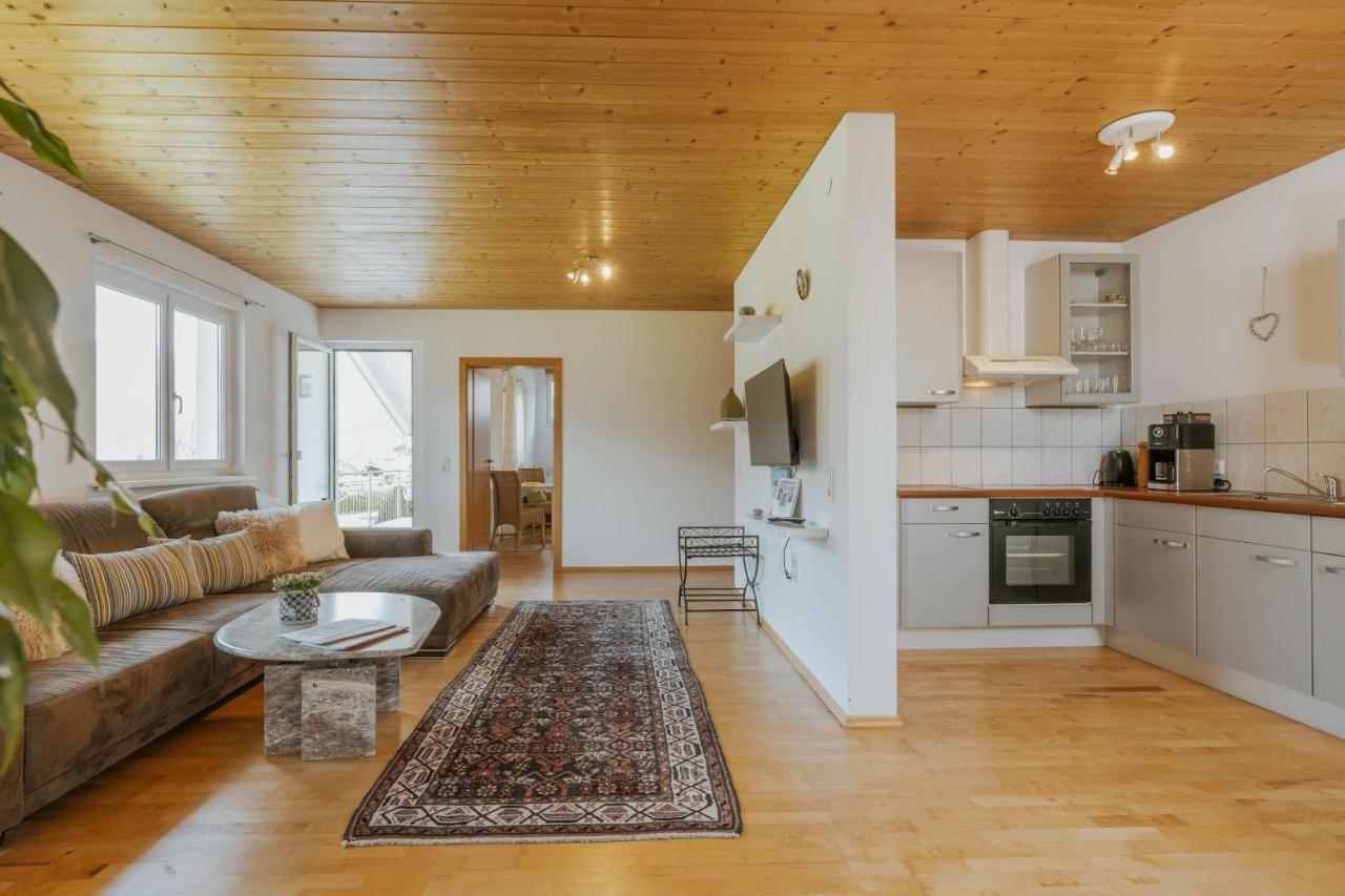Ferienwohnung Hoche Vandans Bagian luar foto