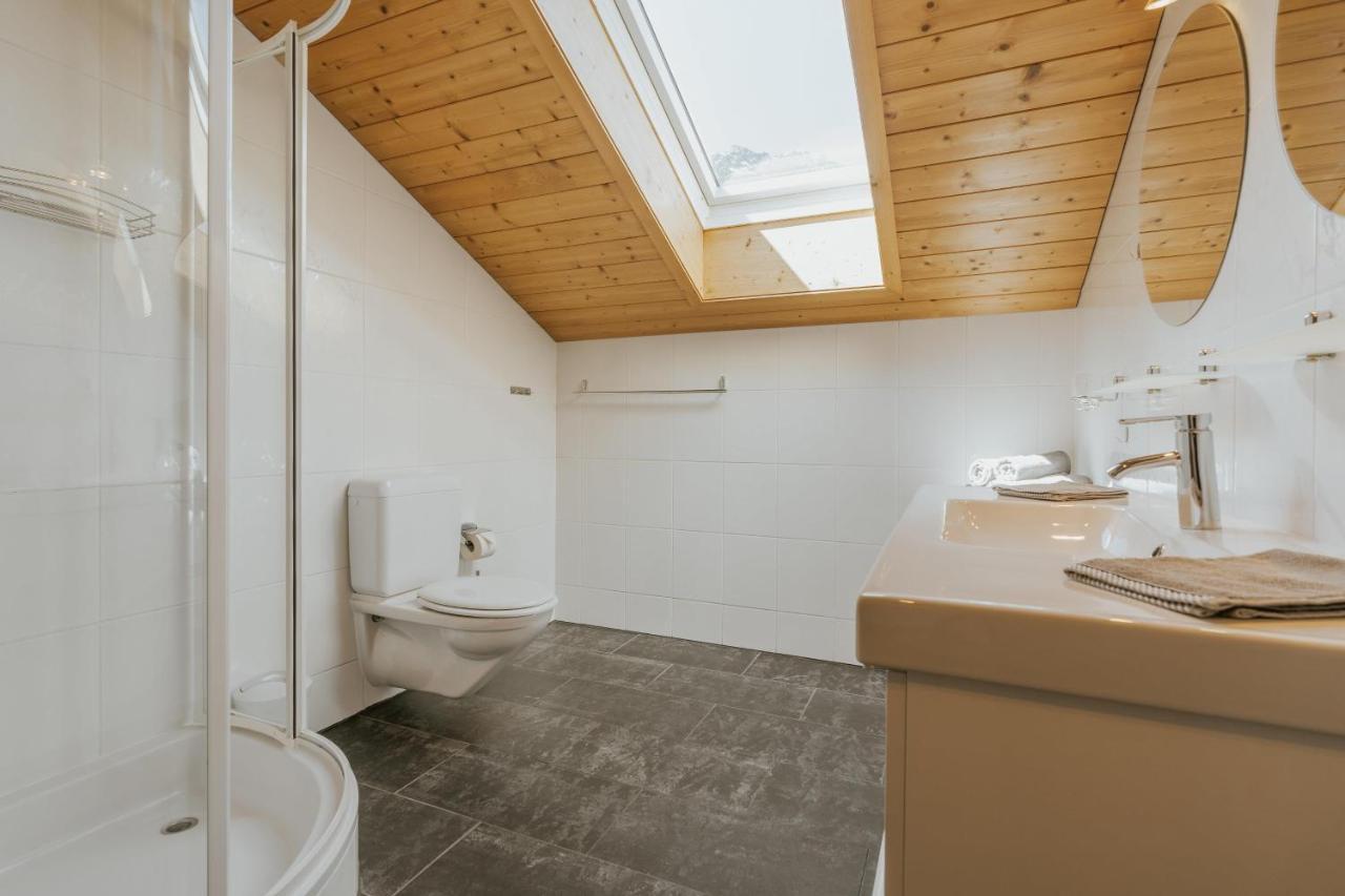 Ferienwohnung Hoche Vandans Bagian luar foto
