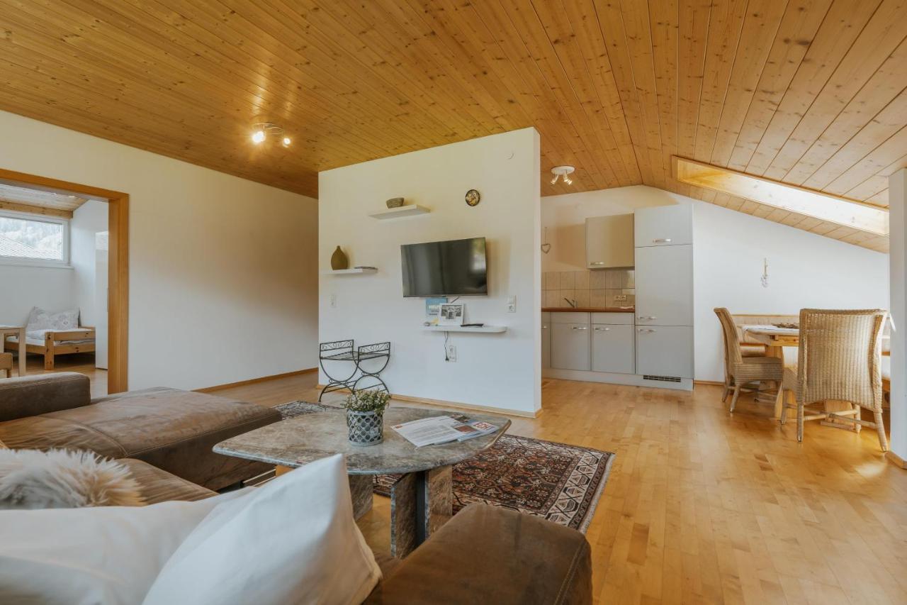 Ferienwohnung Hoche Vandans Bagian luar foto