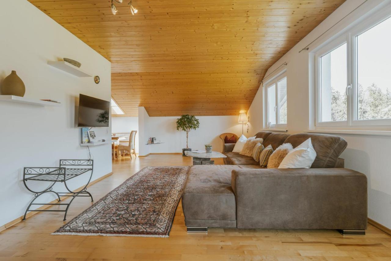 Ferienwohnung Hoche Vandans Bagian luar foto