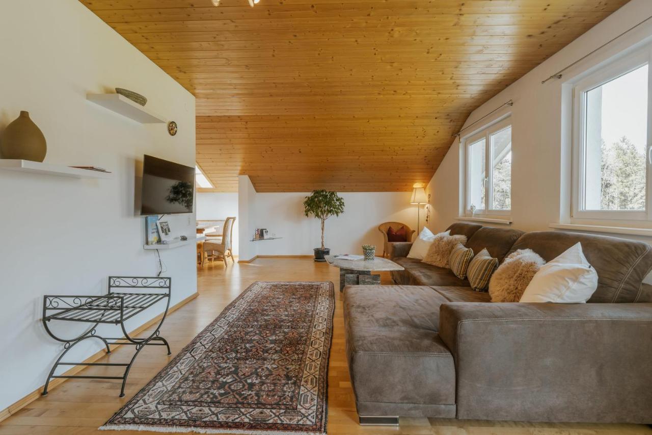 Ferienwohnung Hoche Vandans Bagian luar foto