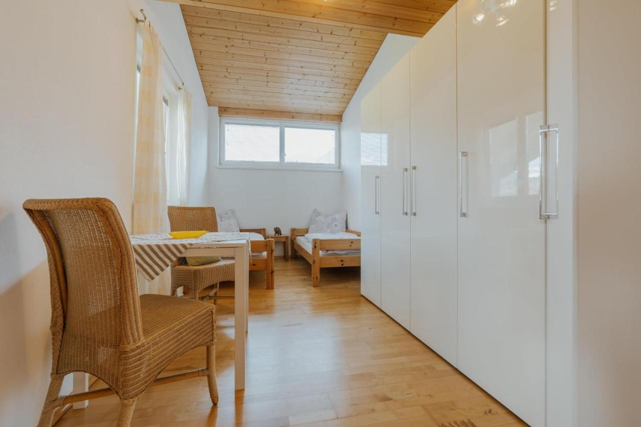 Ferienwohnung Hoche Vandans Bagian luar foto