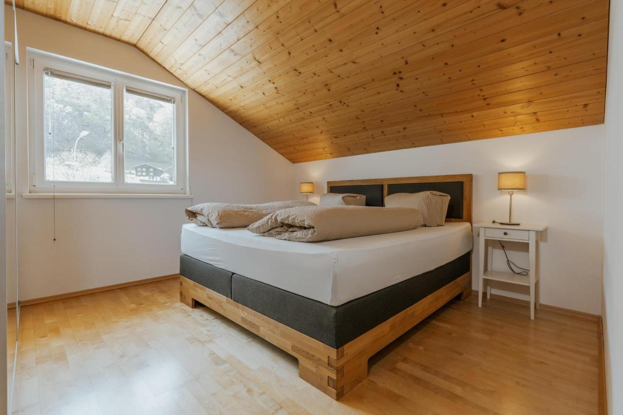 Ferienwohnung Hoche Vandans Bagian luar foto