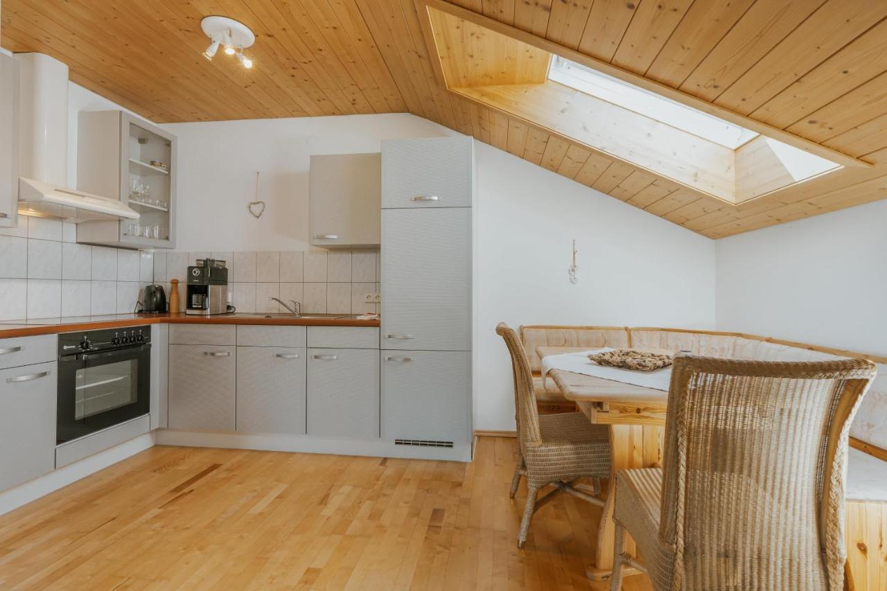 Ferienwohnung Hoche Vandans Bagian luar foto