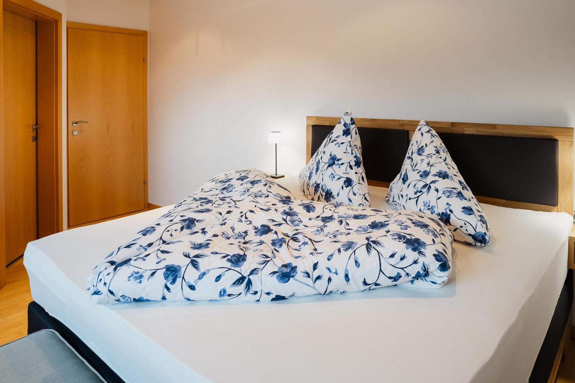 Ferienwohnung Hoche Vandans Bagian luar foto
